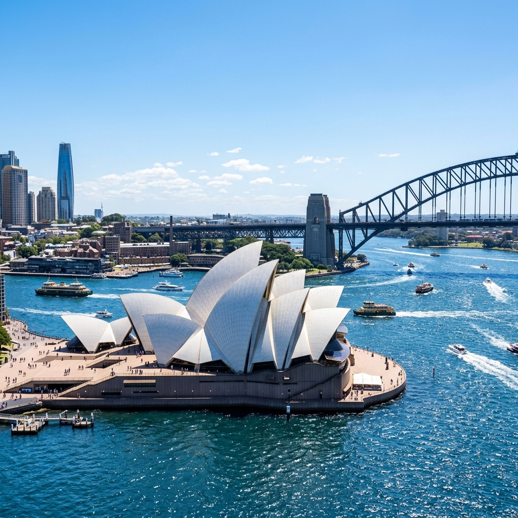 Australia